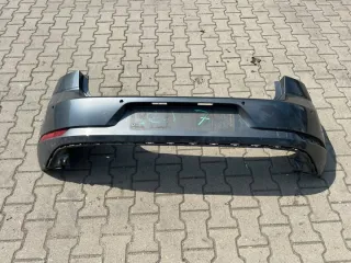 5G6807421BK Бампер задний Volkswagen Golf 7 Арт e6096496, вид 1