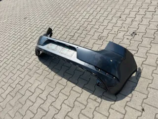 5G6807421BK Бампер задний Volkswagen Golf 7 Арт e6096496, вид 2