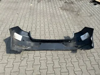 5G6807421BK Бампер задний Volkswagen Golf 7 Арт e6096496, вид 4