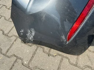 5G6807421BK Бампер задний Volkswagen Golf 7 Арт e6096496, вид 6