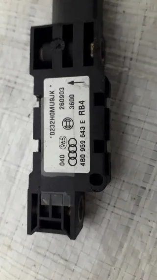 4B0959643E Датчик удара Audi A8 D3 (S8) Арт e6096704, вид 4