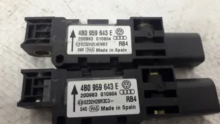 4B0959643E Датчик удара Audi A8 D3 (S8) Арт e6096704, вид 5