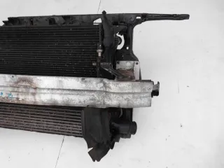 8K0805594J Передняя панель крепления облицовки (телевизор) Audi A4 B8 Арт e6100031, вид 4
