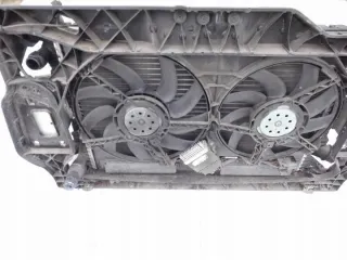 8K0805594J Передняя панель крепления облицовки (телевизор) Audi A4 B8 Арт e6100031, вид 6