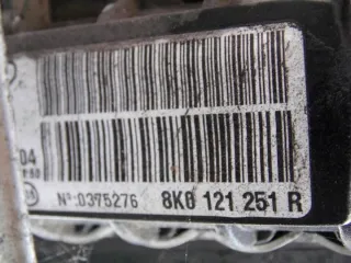 8K0805594J Передняя панель крепления облицовки (телевизор) Audi A4 B8 Арт e6100031, вид 9