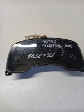 09228750DY Щиток приборов (приборная панель) Opel Astra G Арт e6102203, вид 1