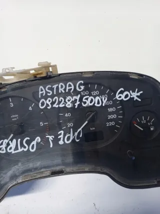 09228750DY Щиток приборов (приборная панель) Opel Astra G Арт e6102203, вид 2