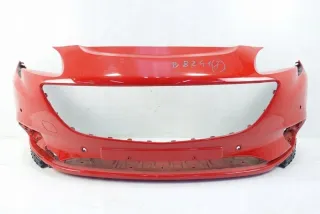 39003567 Бампер передний Opel Corsa E Арт e6103324, вид 1