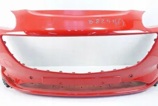 39003567 Бампер передний Opel Corsa E Арт e6103324, вид 4