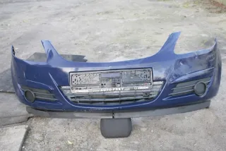hjil867 Бампер передний Opel Corsa D Арт e6103343, вид 1