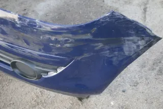 hjil867 Бампер передний Opel Corsa D Арт e6103343, вид 3