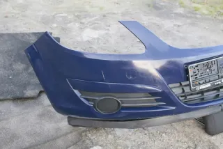 hjil867 Бампер передний Opel Corsa D Арт e6103343, вид 4