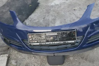 hjil867 Бампер передний Opel Corsa D Арт e6103343, вид 6