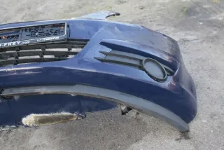 hjil867 Бампер передний Opel Corsa D Арт e6103343, вид 8