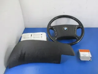 MULTIFUNKCYJNA+2XAIRBAG Руль BMW 3 E46 Арт e6103912, вид 1