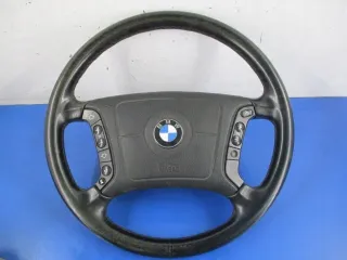 MULTIFUNKCYJNA+2XAIRBAG Руль BMW 3 E46 Арт e6103912, вид 2