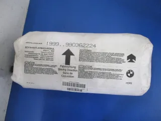 MULTIFUNKCYJNA+2XAIRBAG Руль BMW 3 E46 Арт e6103912, вид 5