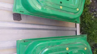  Дверь передняя правая Iveco Daily 2 Арт e6106004, вид 3