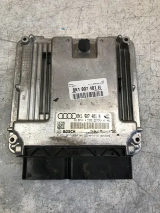 8K1907401H Блок управления двигателем Audi A4 B8 Арт e6106648, вид 2