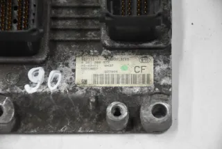 0261208977 55559857 Блок управления двигателем Opel Astra H Арт e6106765, вид 3