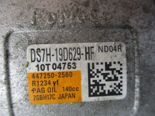 DS7H-19D629-HF Компрессор кондиционера Ford Kuga 2 Арт e6110702, вид 4