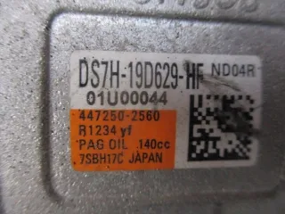 DS7H-19D629-HF Компрессор кондиционера Ford Kuga 2 Арт e6110702, вид 9