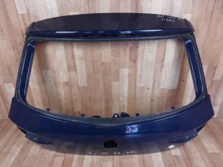 2012-2020 5F9827487A Крышка багажника (дверь 3-5) Seat Leon 3 Арт e6111244, вид 1