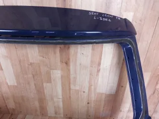 2012-2020 5F9827487A Крышка багажника (дверь 3-5) Seat Leon 3 Арт e6111244, вид 3