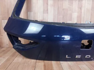 2012-2020 5F9827487A Крышка багажника (дверь 3-5) Seat Leon 3 Арт e6111244, вид 5