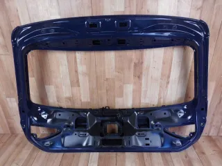 2012-2020 5F9827487A Крышка багажника (дверь 3-5) Seat Leon 3 Арт e6111244, вид 8