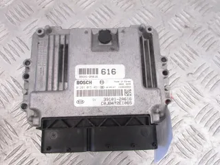 0281015461 Блок управления двигателем Kia Rio 2 Арт e6115949, вид 1