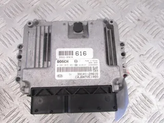 0281015461 Блок управления двигателем Kia Rio 2 Арт e6115949, вид 3