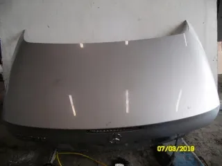 Крышка багажника (дверь 3-5) Mercedes SL r230 Арт e6119177, вид 1