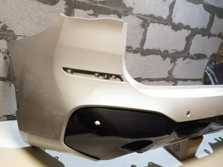 51128059877 Бампер задний BMW X1 F48 Арт e6120459, вид 2