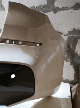 51128059877 Бампер задний BMW X1 F48 Арт e6120459, вид 6