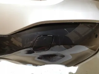 51128059877 Бампер задний BMW X1 F48 Арт e6120459, вид 7