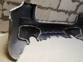 51128059877 Бампер задний BMW X1 F48 Арт e6120459, вид 9