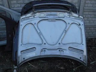 8A0010126N Капот Audi A6 C5 (S6,RS6) Арт e6120836, вид 2