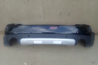  Бампер задний MINI COUNTRYMAN F60 Арт e6121767, вид 1