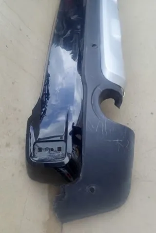  Бампер задний MINI COUNTRYMAN F60 Арт e6121767, вид 2