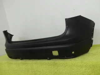 85022-4EA0H Бампер задний Nissan Qashqai 2 Арт e6121937, вид 2