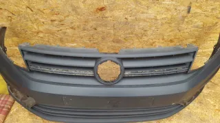 2K5807221J Бампер передний Volkswagen Caddy 4 Арт e6123023, вид 4