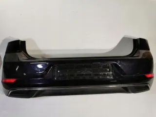 5G6807421BK Бампер задний Volkswagen Golf 7 Арт e6123110, вид 1