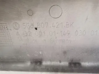 5G6807421BK Бампер задний Volkswagen Golf 7 Арт e6123110, вид 6