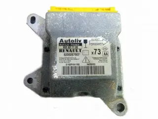 8200267907 Блок AirBag Renault Vel Satis Арт e6123288, вид 1