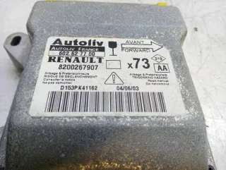 8200267907 Блок AirBag Renault Vel Satis Арт e6123288, вид 4