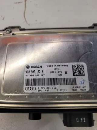 4G0907107B Блок управления (другие) Audi A6 C7 (S6,RS6) Арт e6123773, вид 4