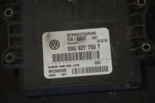09G927750T Блок управления АКПП Volkswagen Passat B6 Арт e6125360, вид 2