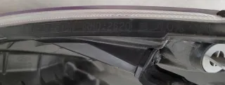 2007-2017 Фара правая Hyundai H1 2 Арт e6126643, вид 14