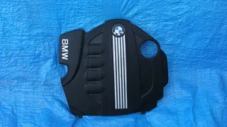 114779741008 Декоративная крышка двигателя BMW 3 E90/E91/E92/E93 Арт e6128787, вид 1
